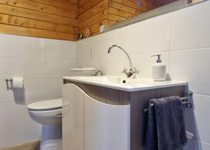 Chalet Mosquito Silves