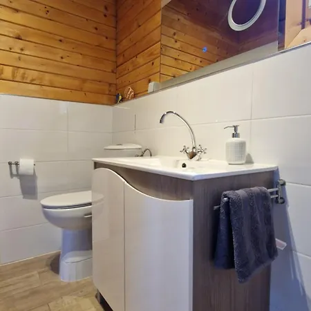Chalet Mosquito Silves