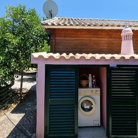 Mosquito Chalet Silves