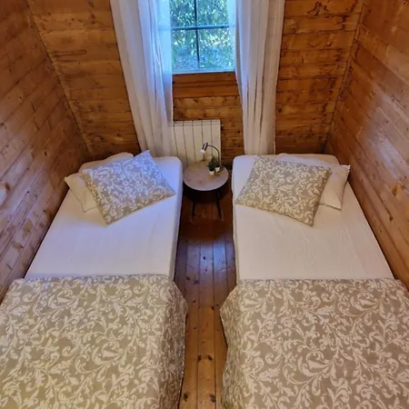 Chalet Mosquito Silves
