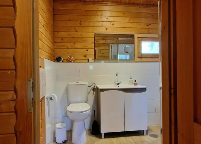 Chalet Mosquito Silves