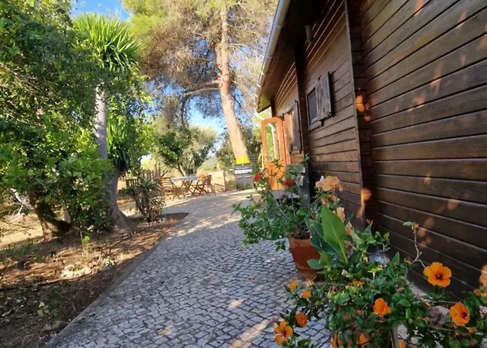 Mosquito Chalet Silves